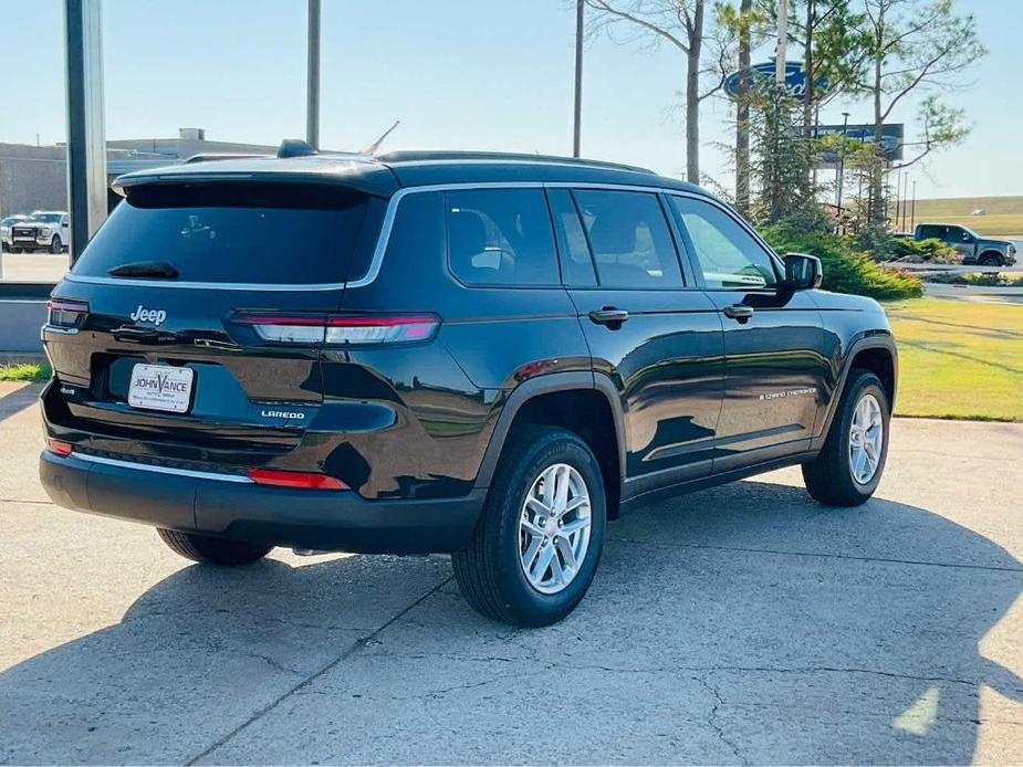 new 2024 Jeep Grand Cherokee L car, priced at $40,220