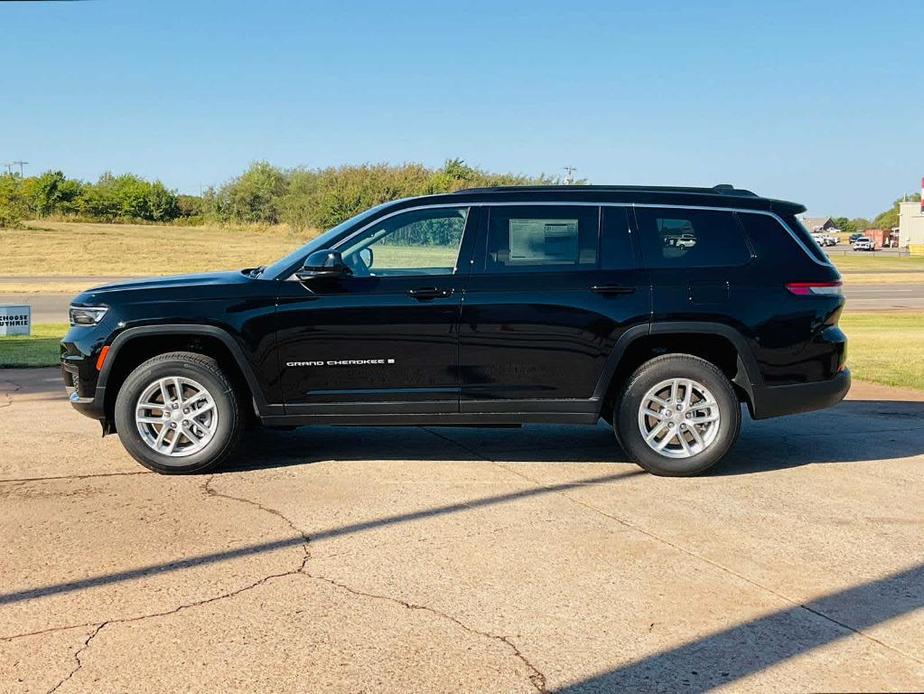 new 2024 Jeep Grand Cherokee L car, priced at $40,220