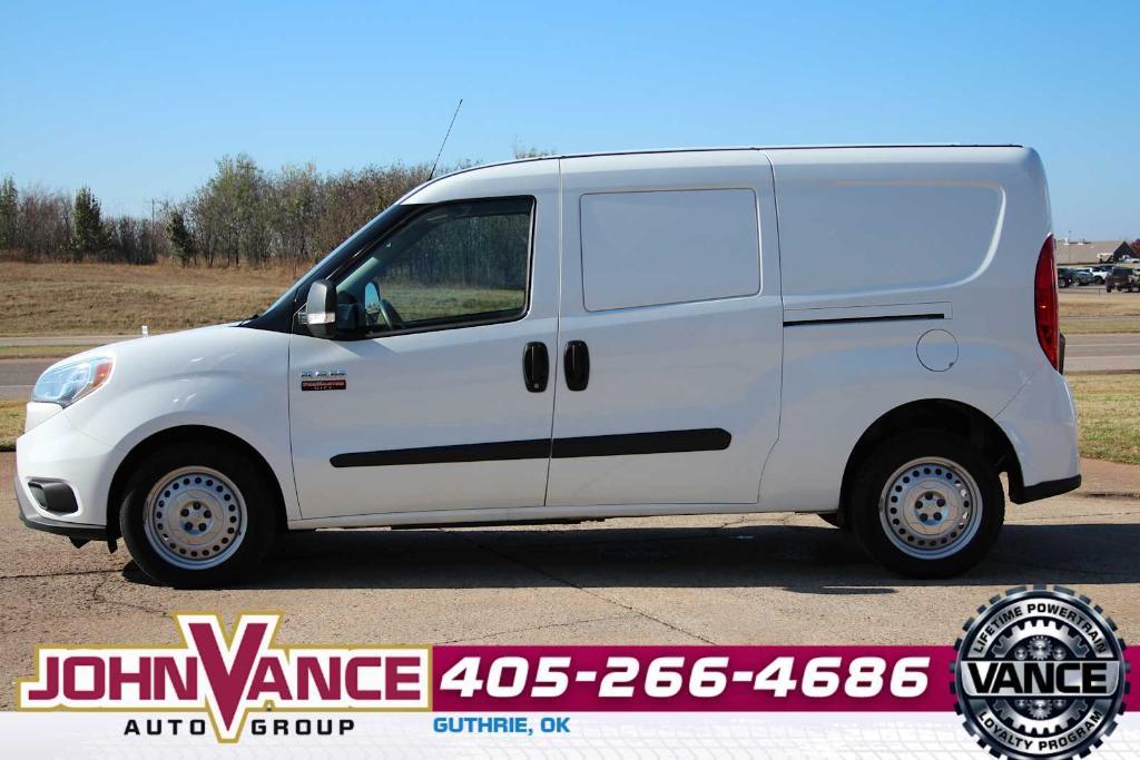 used 2022 Ram ProMaster City car, priced at $18,977