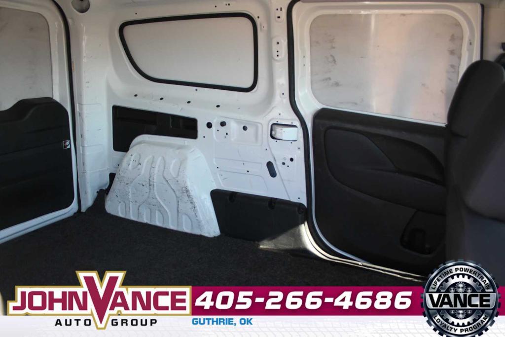 used 2022 Ram ProMaster City car, priced at $18,977