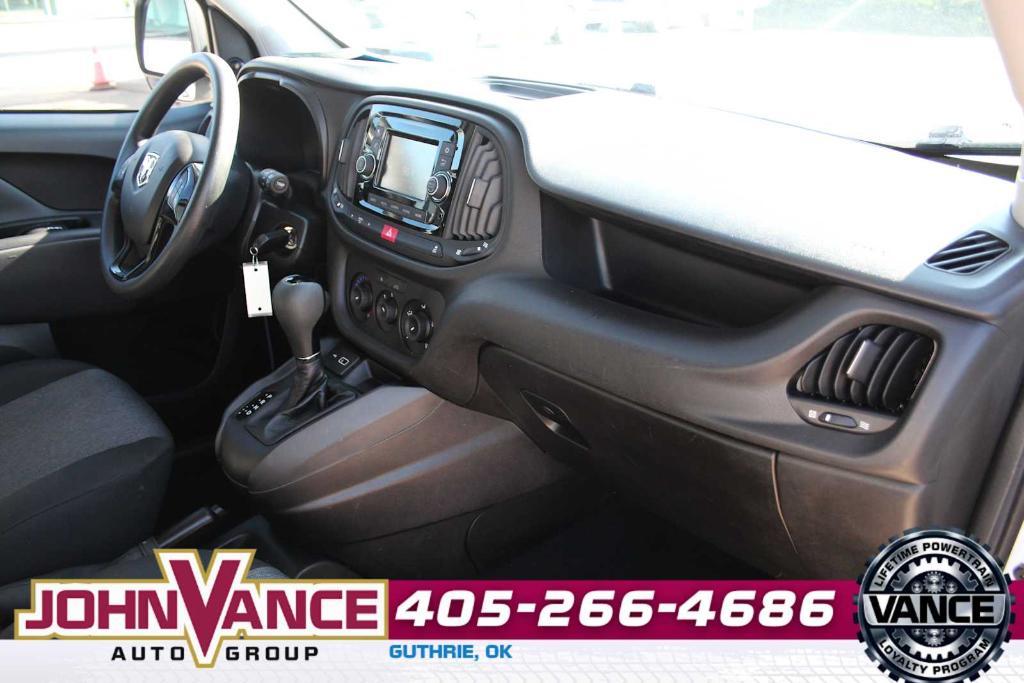 used 2022 Ram ProMaster City car, priced at $18,977