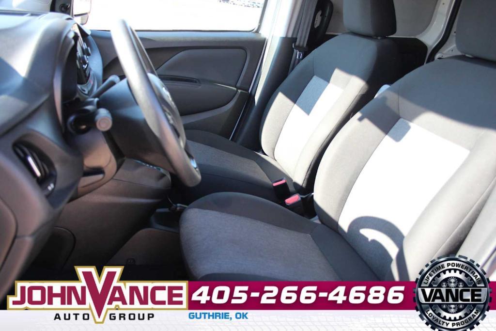 used 2022 Ram ProMaster City car, priced at $18,977