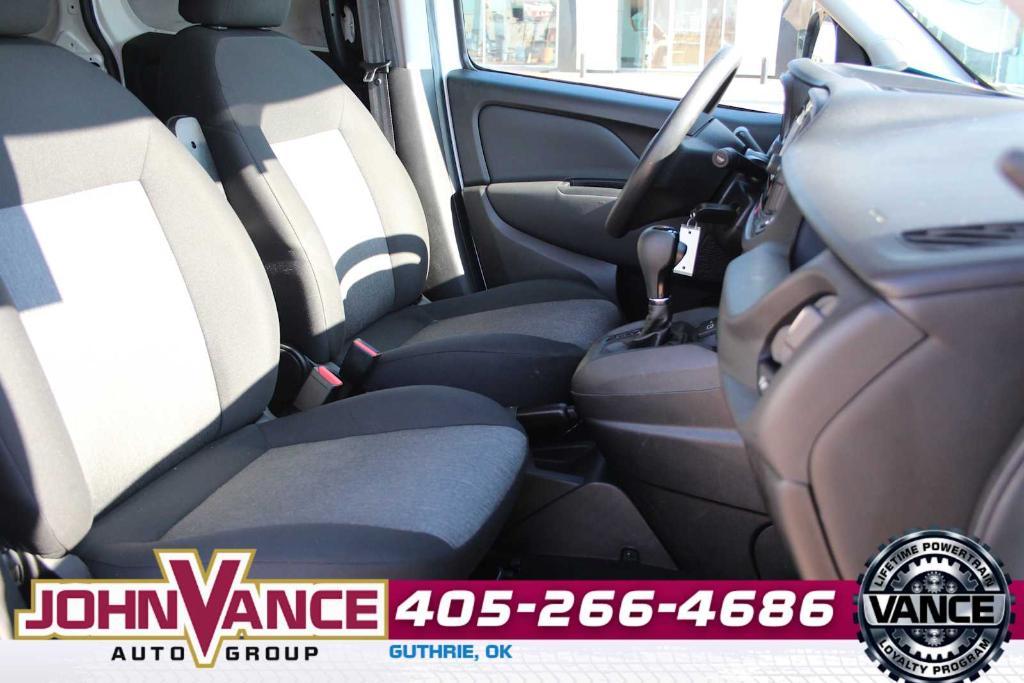 used 2022 Ram ProMaster City car, priced at $18,977