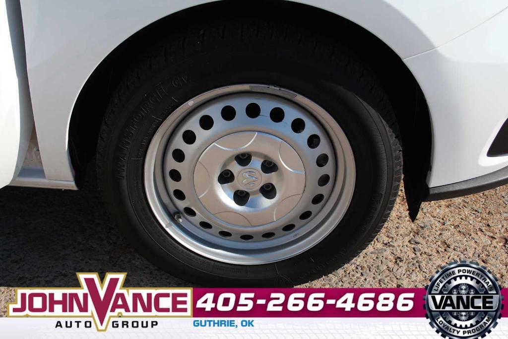 used 2022 Ram ProMaster City car, priced at $18,977