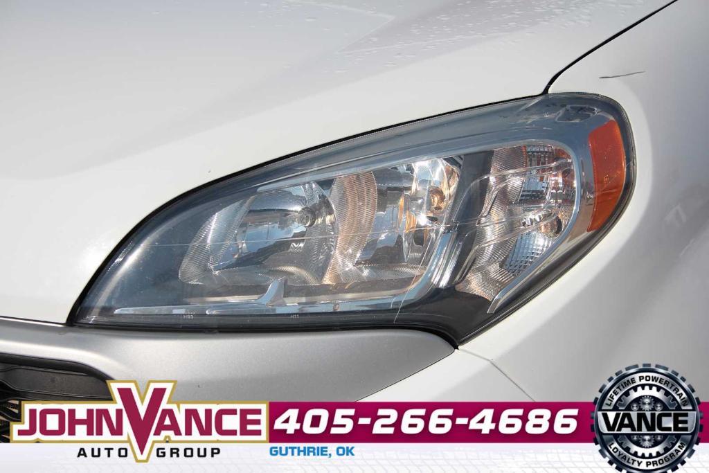 used 2022 Ram ProMaster City car, priced at $18,977