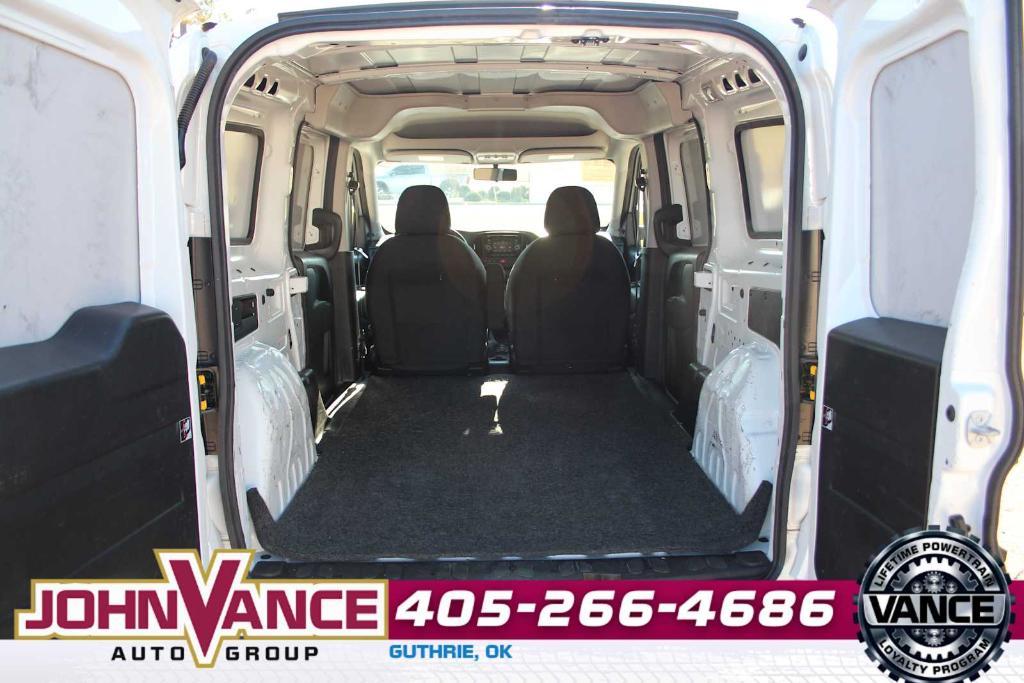 used 2022 Ram ProMaster City car, priced at $18,977