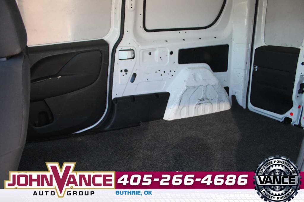 used 2022 Ram ProMaster City car, priced at $18,977