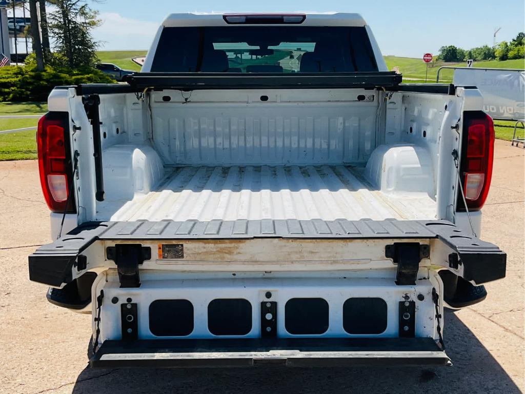 used 2021 GMC Sierra 1500 car, priced at $33,000
