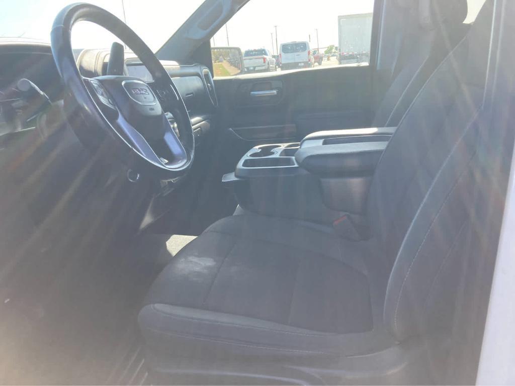 used 2021 GMC Sierra 1500 car, priced at $32,500