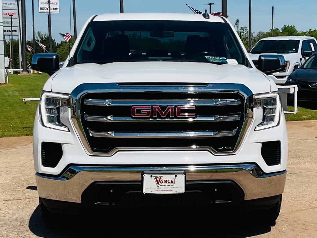 used 2021 GMC Sierra 1500 car, priced at $33,000
