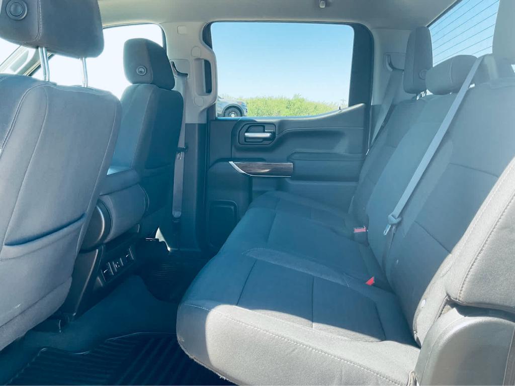 used 2021 GMC Sierra 1500 car, priced at $33,000