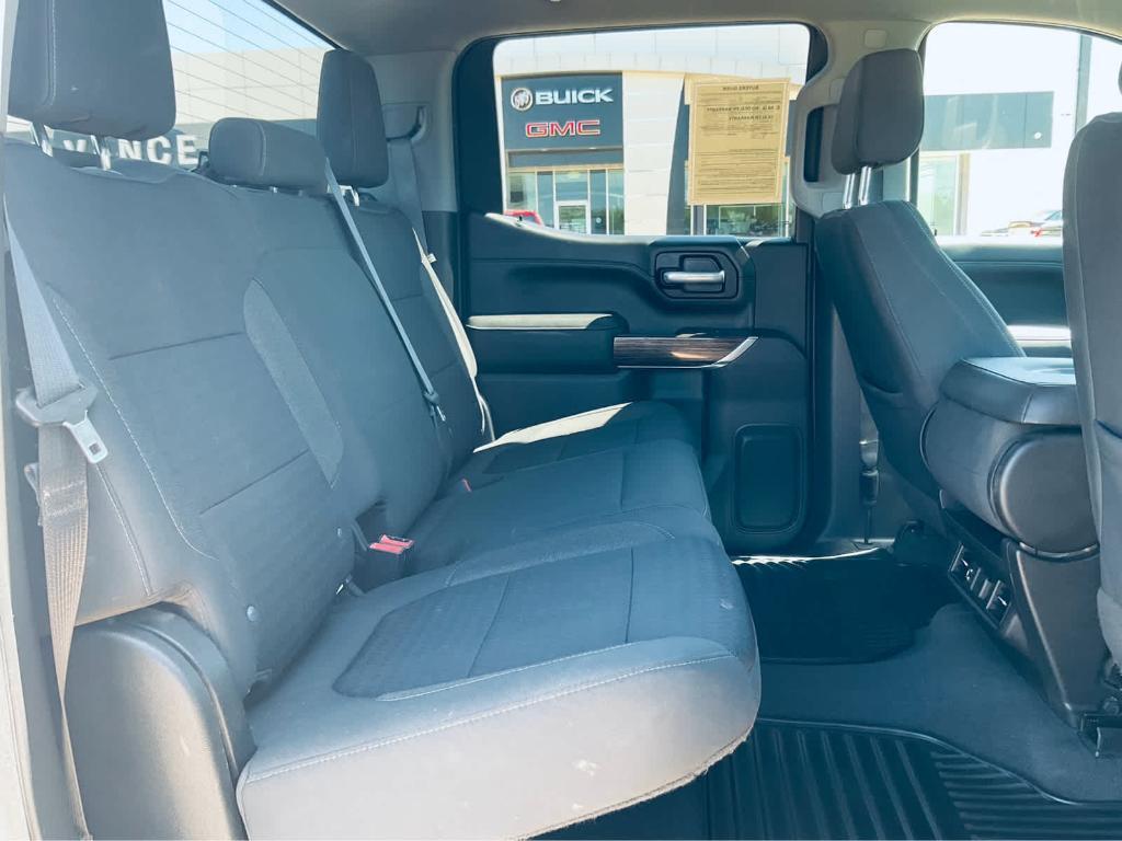 used 2021 GMC Sierra 1500 car, priced at $33,000