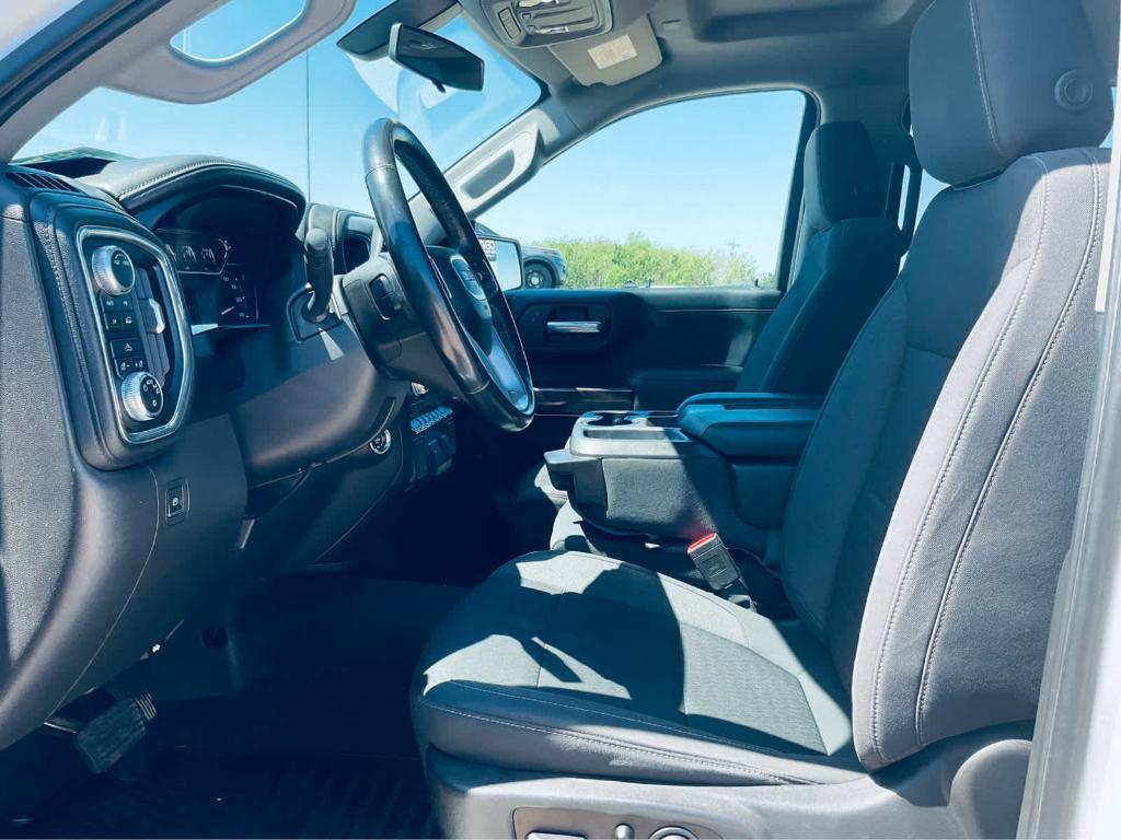 used 2021 GMC Sierra 1500 car, priced at $33,000