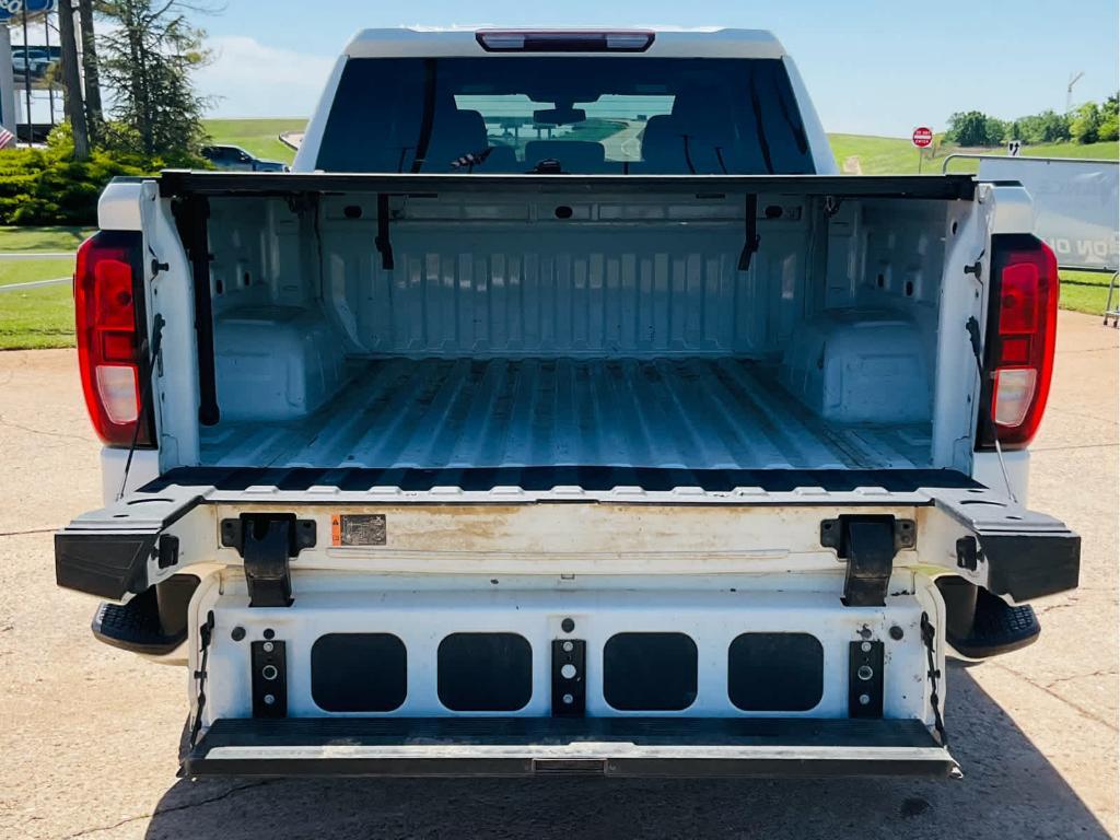 used 2021 GMC Sierra 1500 car, priced at $33,000
