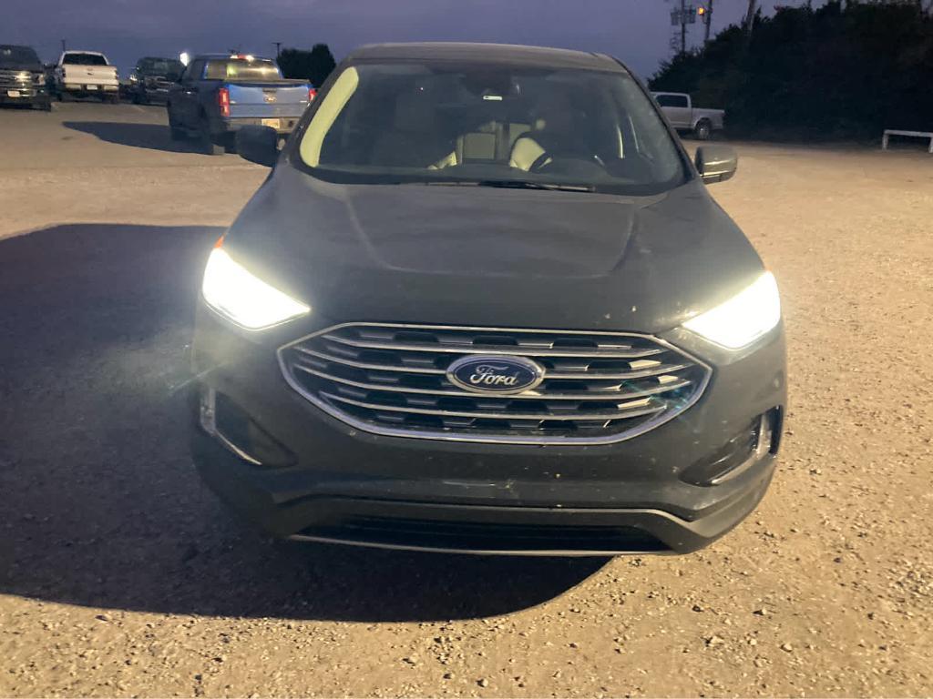 used 2021 Ford Edge car, priced at $18,500