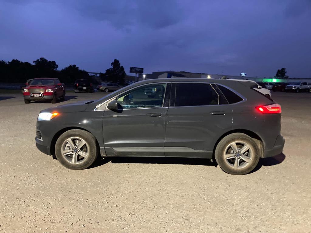used 2021 Ford Edge car, priced at $18,500