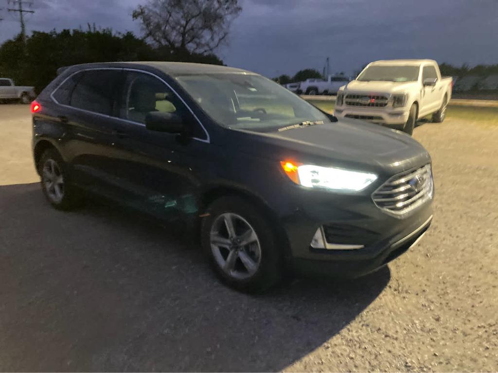 used 2021 Ford Edge car, priced at $18,500