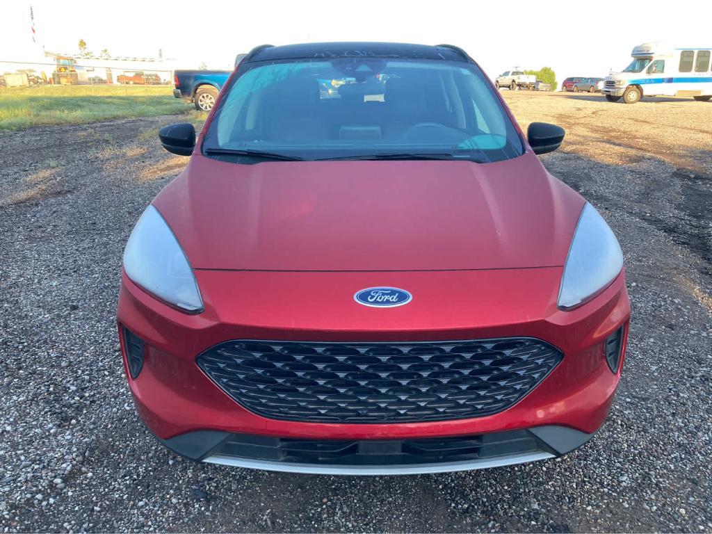 used 2020 Ford Escape car, priced at $19,000