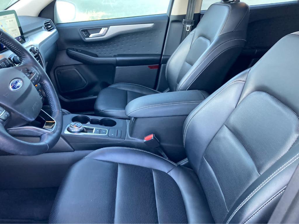 used 2020 Ford Escape car, priced at $19,000