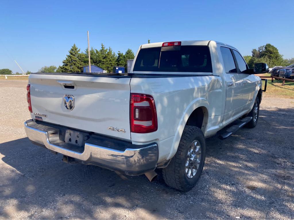 used 2022 Ram 2500 car, priced at $44,850