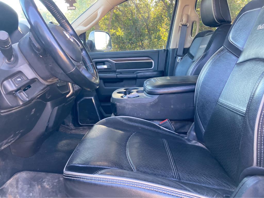 used 2022 Ram 2500 car, priced at $44,850