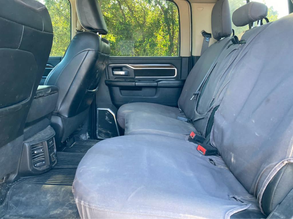 used 2022 Ram 2500 car, priced at $44,850