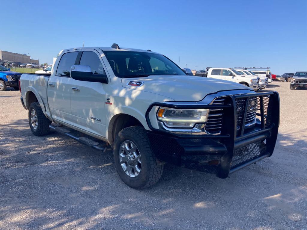 used 2022 Ram 2500 car, priced at $44,850