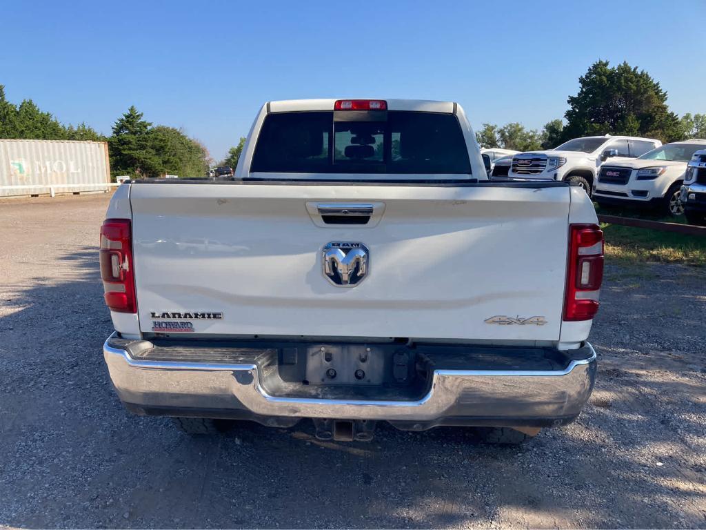 used 2022 Ram 2500 car, priced at $44,850