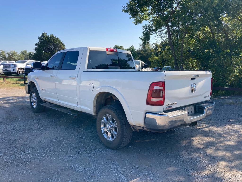 used 2022 Ram 2500 car, priced at $44,850