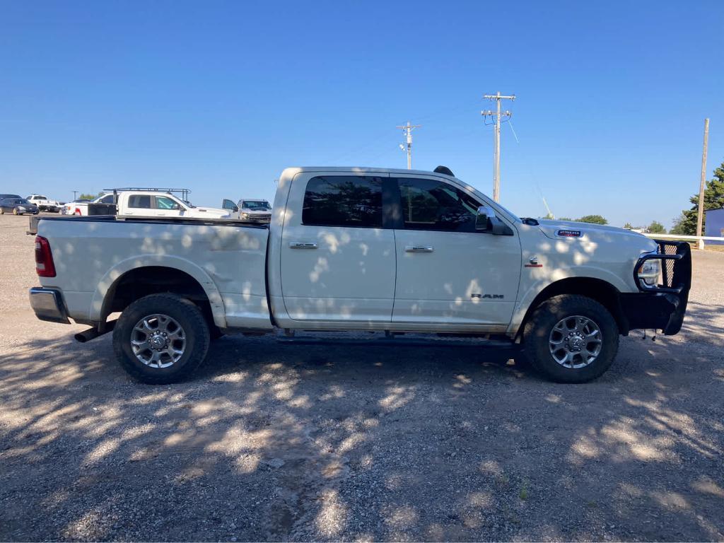 used 2022 Ram 2500 car, priced at $44,850