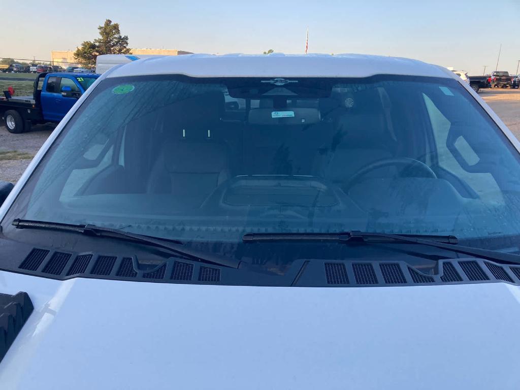 used 2023 Ford F-150 car, priced at $43,500