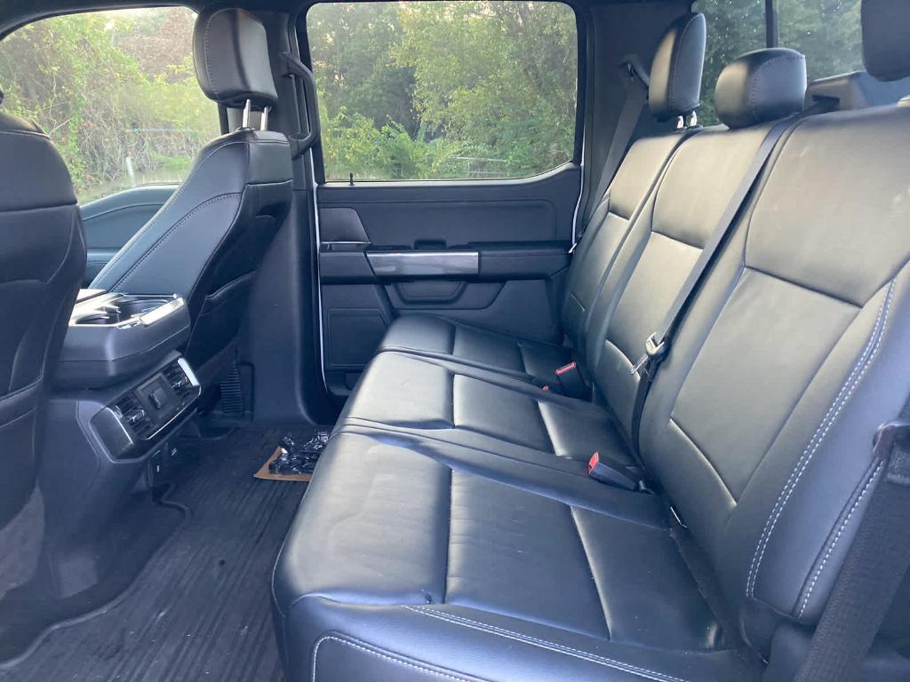 used 2023 Ford F-150 car, priced at $43,500