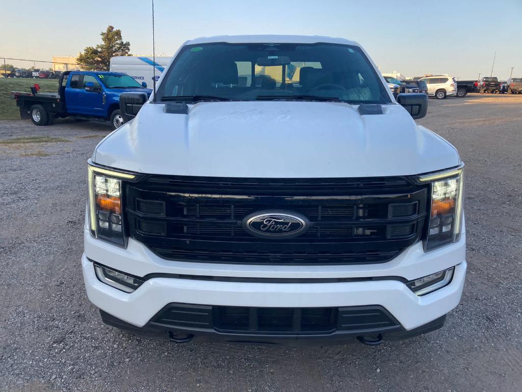 used 2023 Ford F-150 car, priced at $43,500