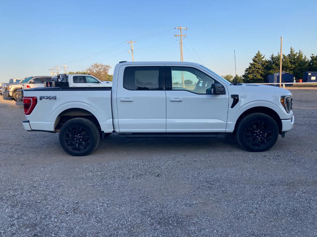 used 2023 Ford F-150 car, priced at $43,500