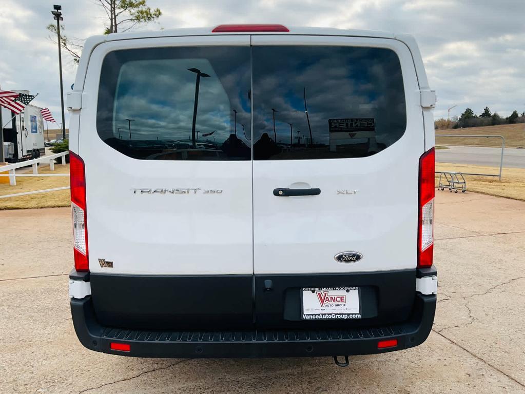 used 2021 Ford Transit-350 car, priced at $38,750