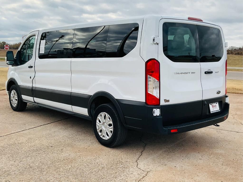 used 2021 Ford Transit-350 car, priced at $38,750