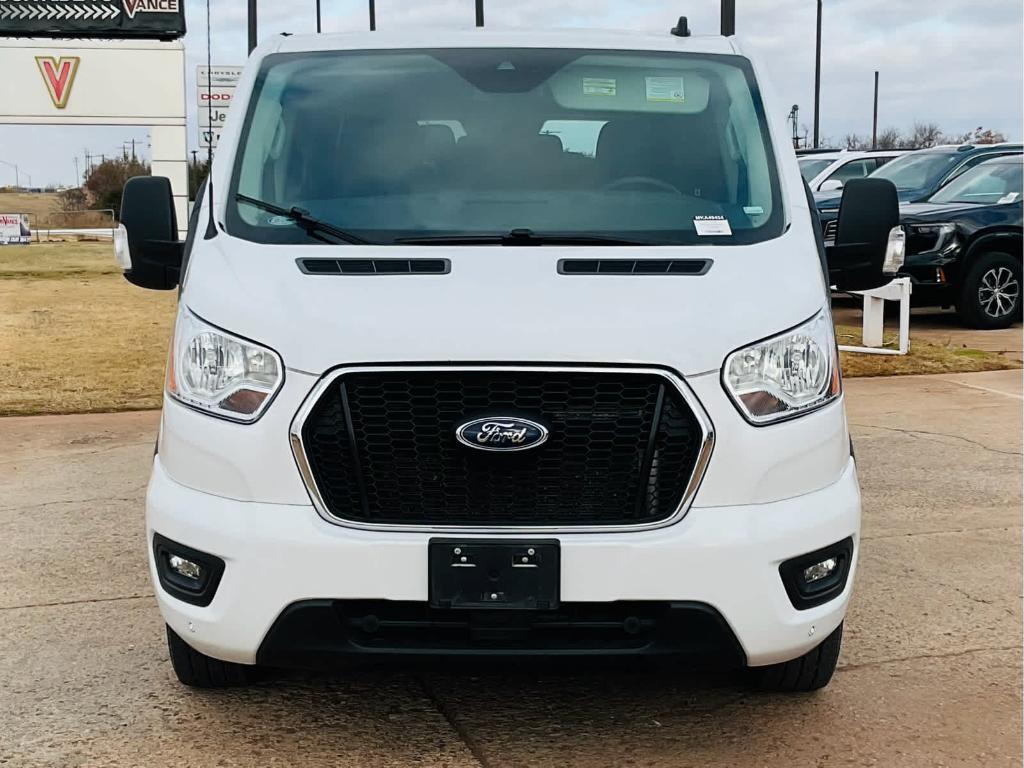 used 2021 Ford Transit-350 car, priced at $38,750