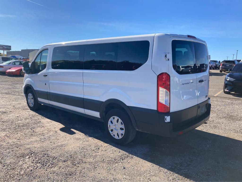 used 2021 Ford Transit-350 car, priced at $40,500