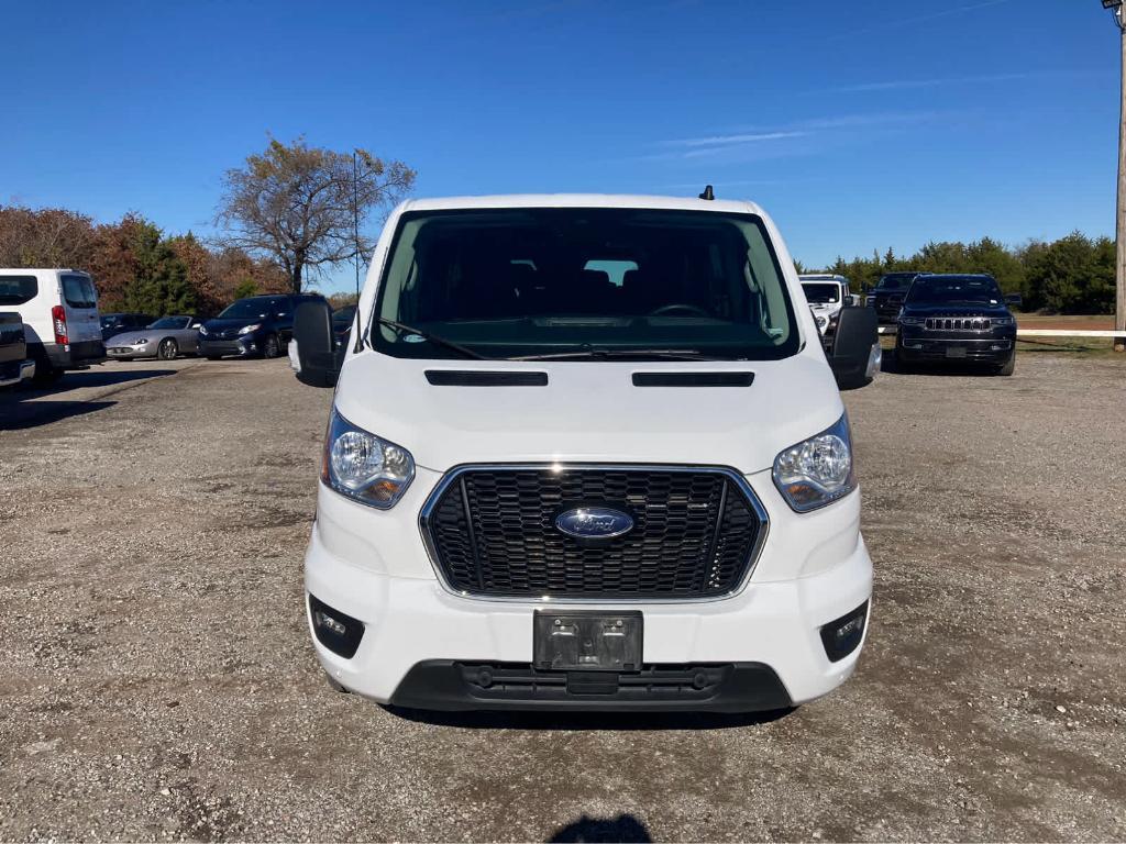 used 2021 Ford Transit-350 car, priced at $40,500