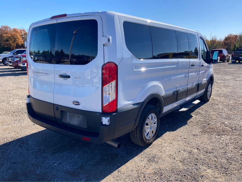 used 2021 Ford Transit-350 car, priced at $40,500