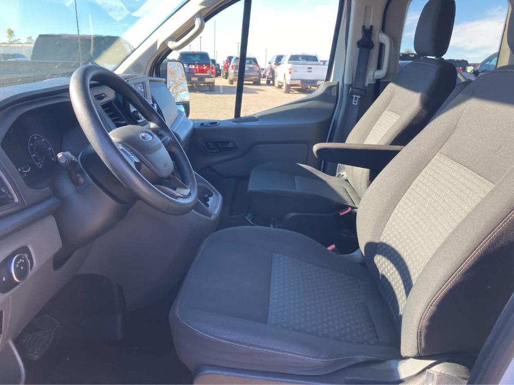 used 2021 Ford Transit-350 car, priced at $40,500