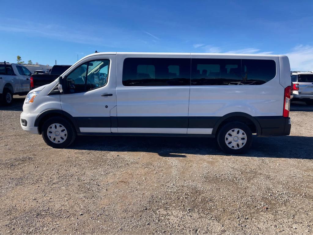 used 2021 Ford Transit-350 car, priced at $40,500