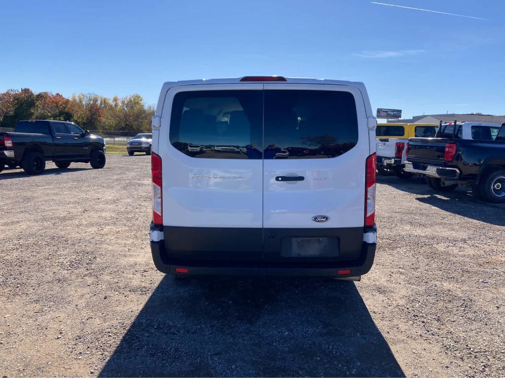 used 2021 Ford Transit-350 car, priced at $40,500