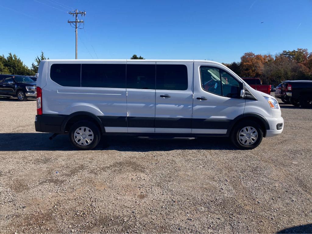 used 2021 Ford Transit-350 car, priced at $40,500