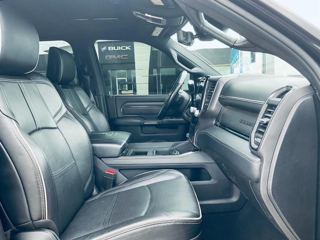 used 2022 Ram 3500 car, priced at $63,000