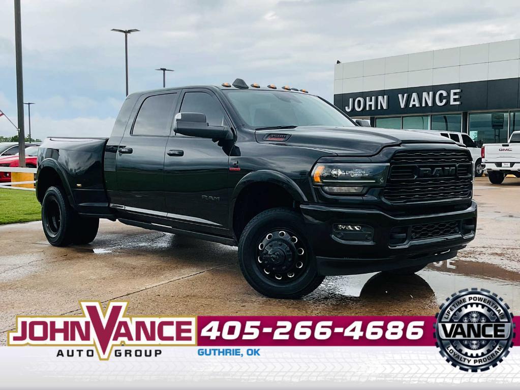 used 2022 Ram 3500 car, priced at $63,000