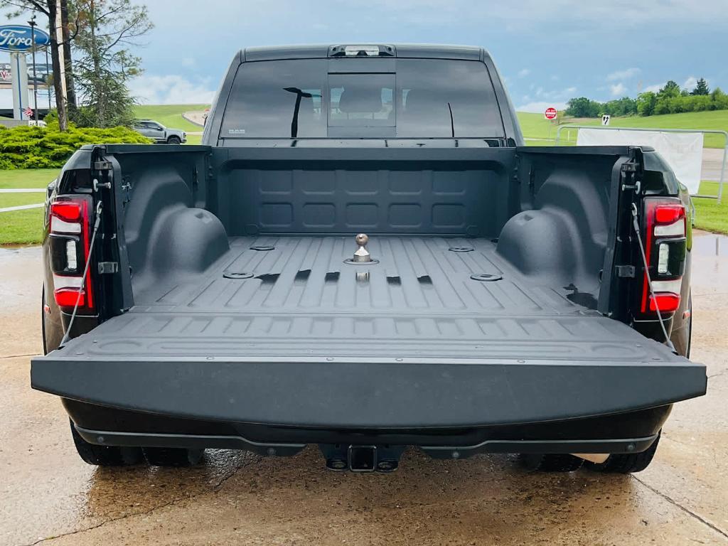 used 2022 Ram 3500 car, priced at $63,000