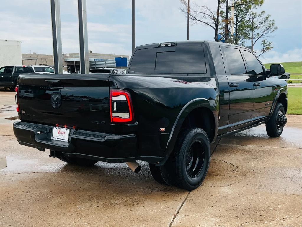 used 2022 Ram 3500 car, priced at $63,000