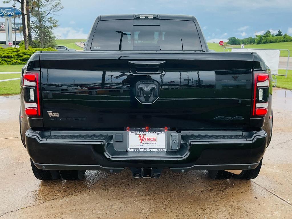 used 2022 Ram 3500 car, priced at $63,000