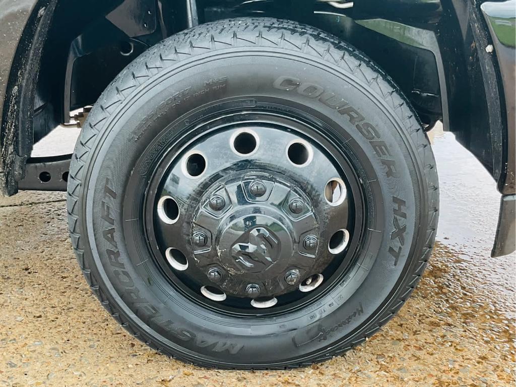 used 2022 Ram 3500 car, priced at $63,000